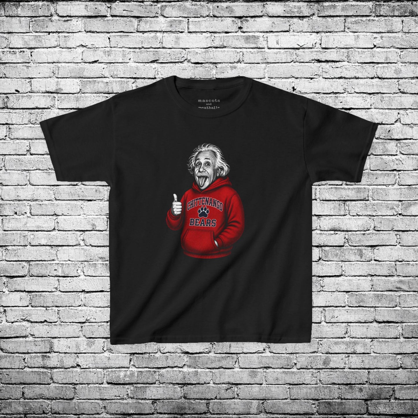 Chittenango Albert Kids T