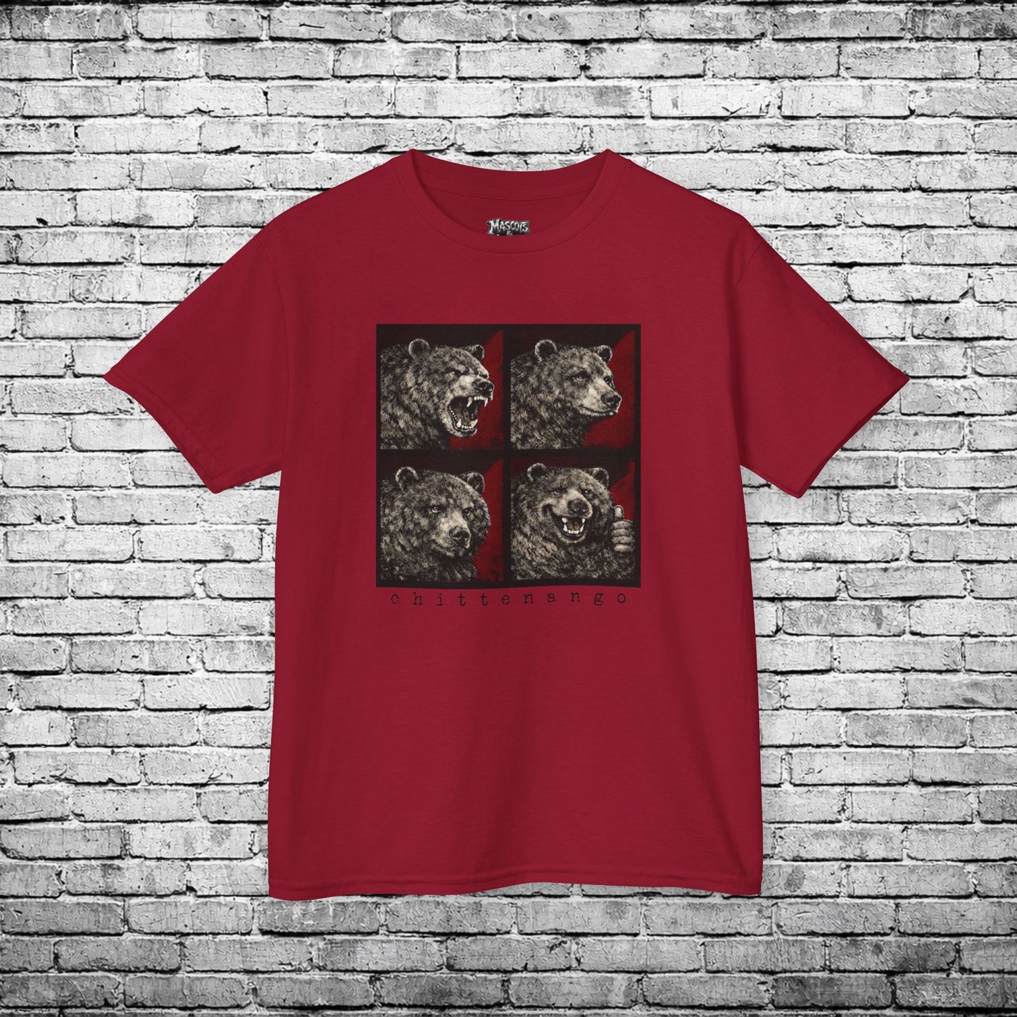 Chittenango Four Bear Kids T