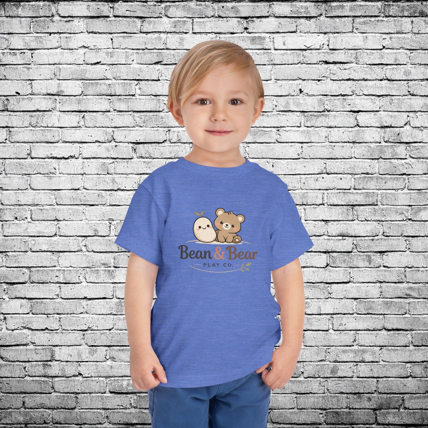 Special Order Bean and Bear Toddler T