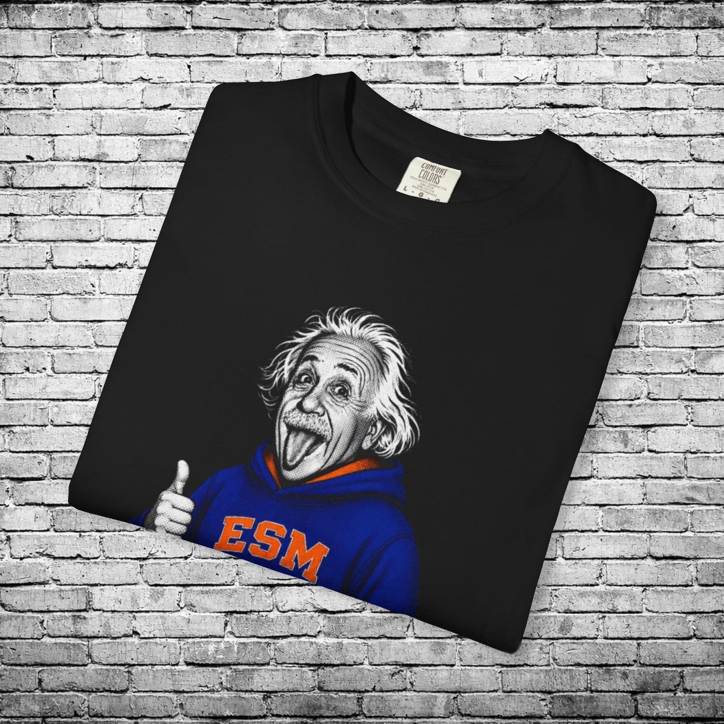 ESM Albert T - Comfort Colors Brand