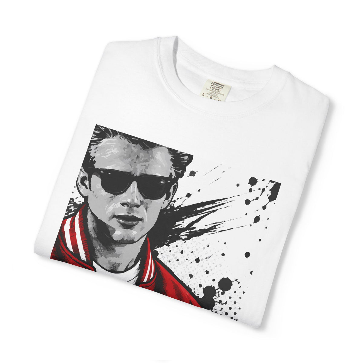 Chittenango Rebel T - Comfort Colors