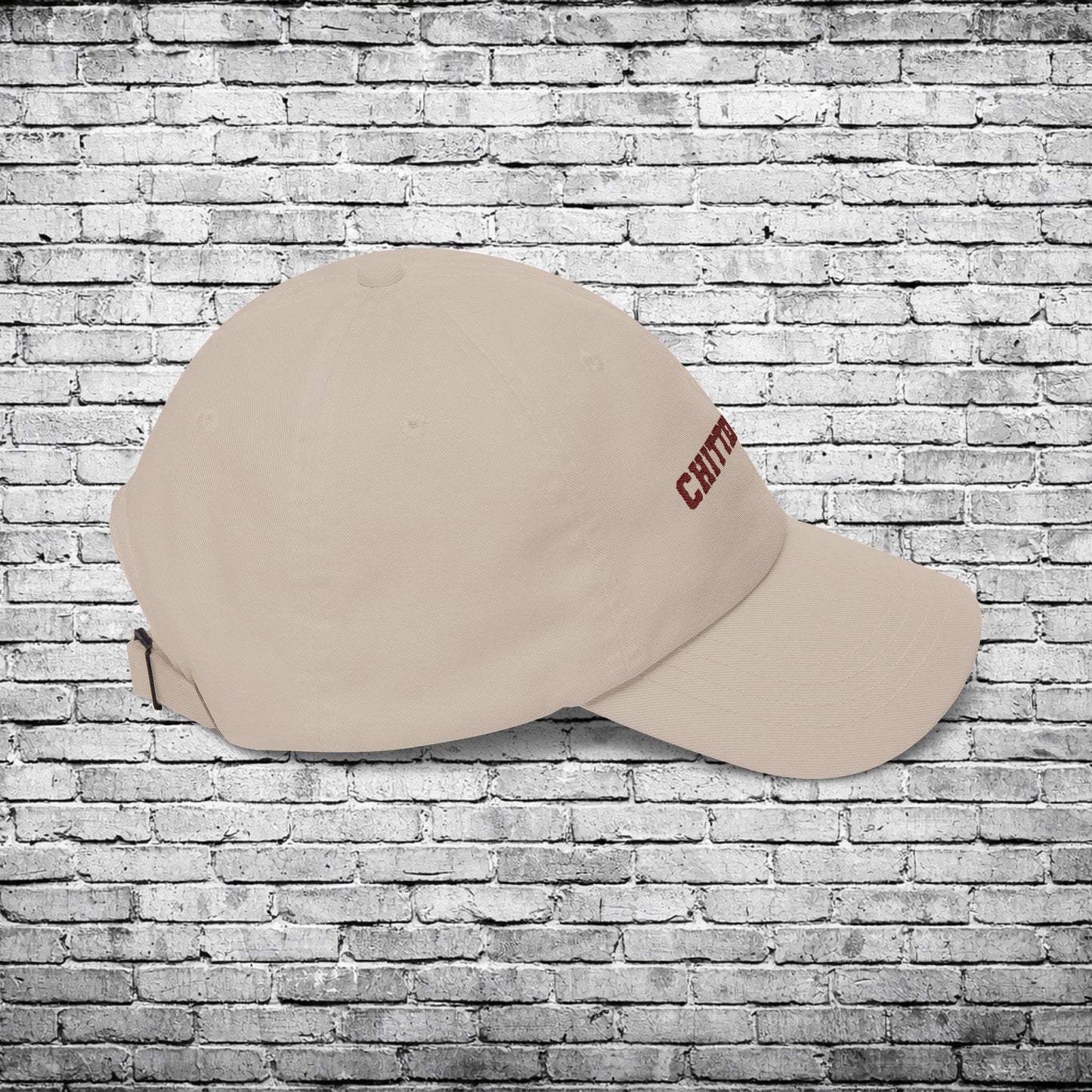Chittenango Bears Embroidered Dad Cap