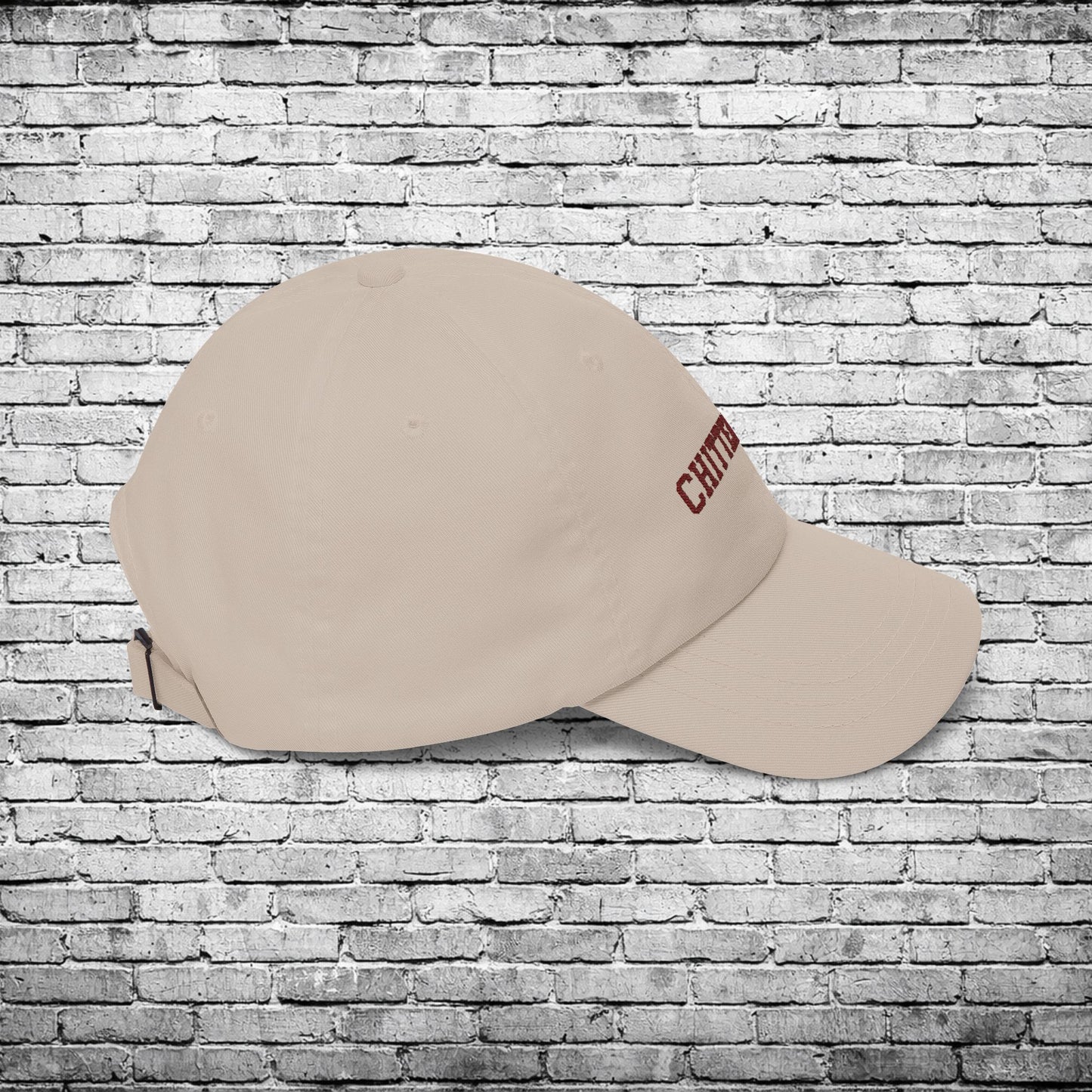 Chittenango Bears Embroidered Dad Cap