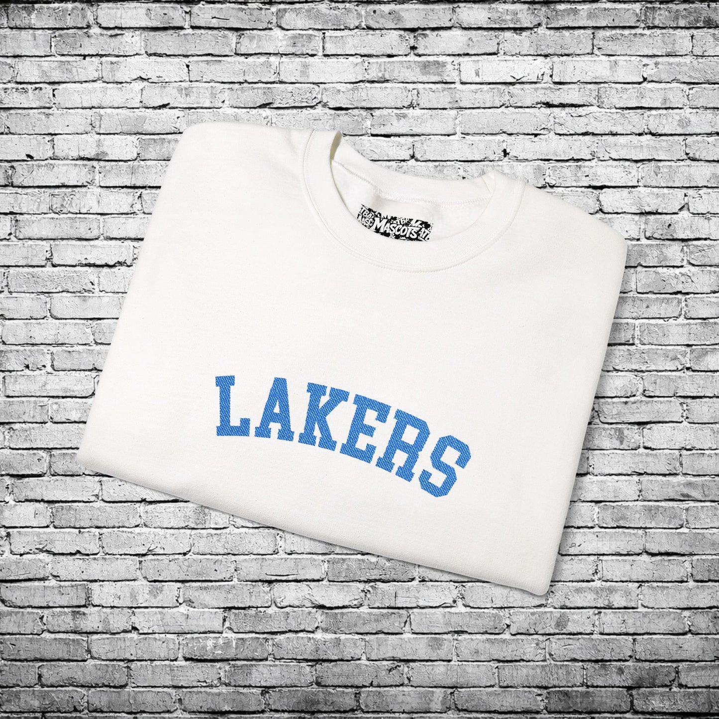Cazenovia Lakers Embroidered Sweatshirt