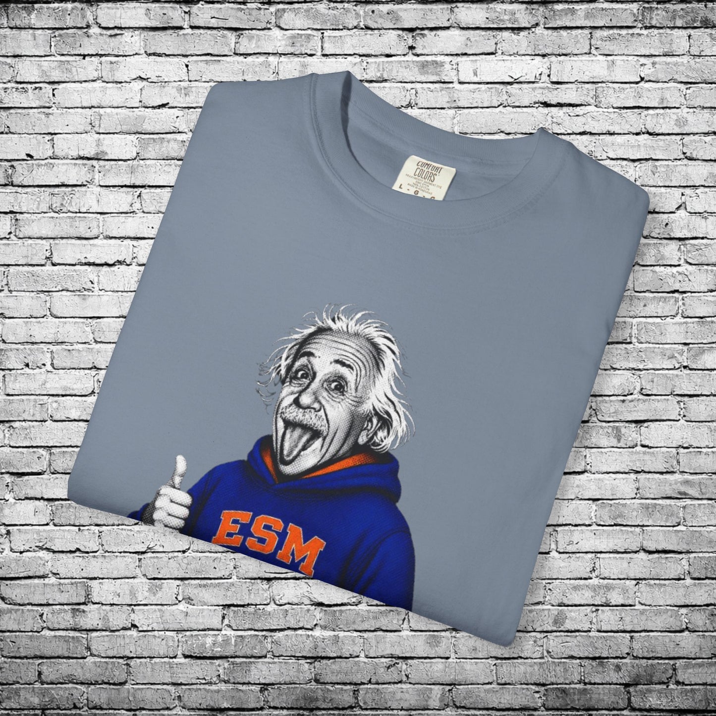 ESM Albert T - Comfort Colors Brand