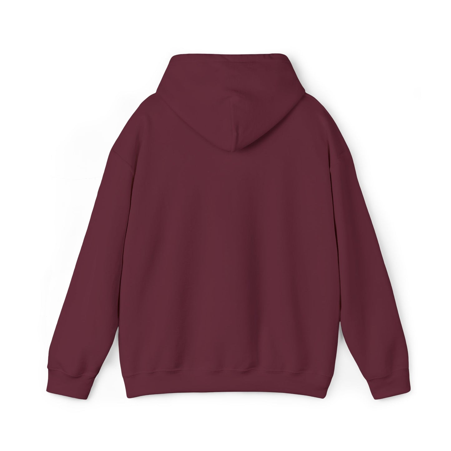 Jamesville Dewitt Red Embroidered Hoodie