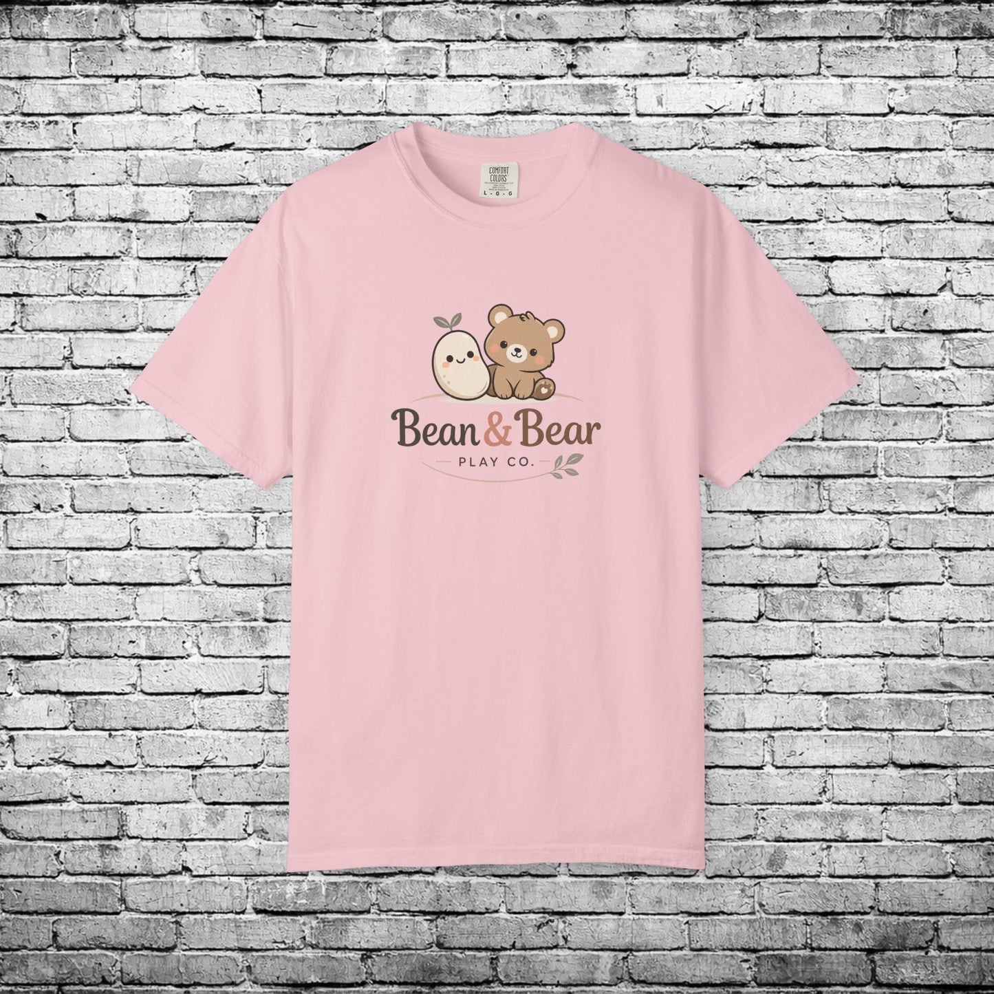 Special Order Bean and Bear