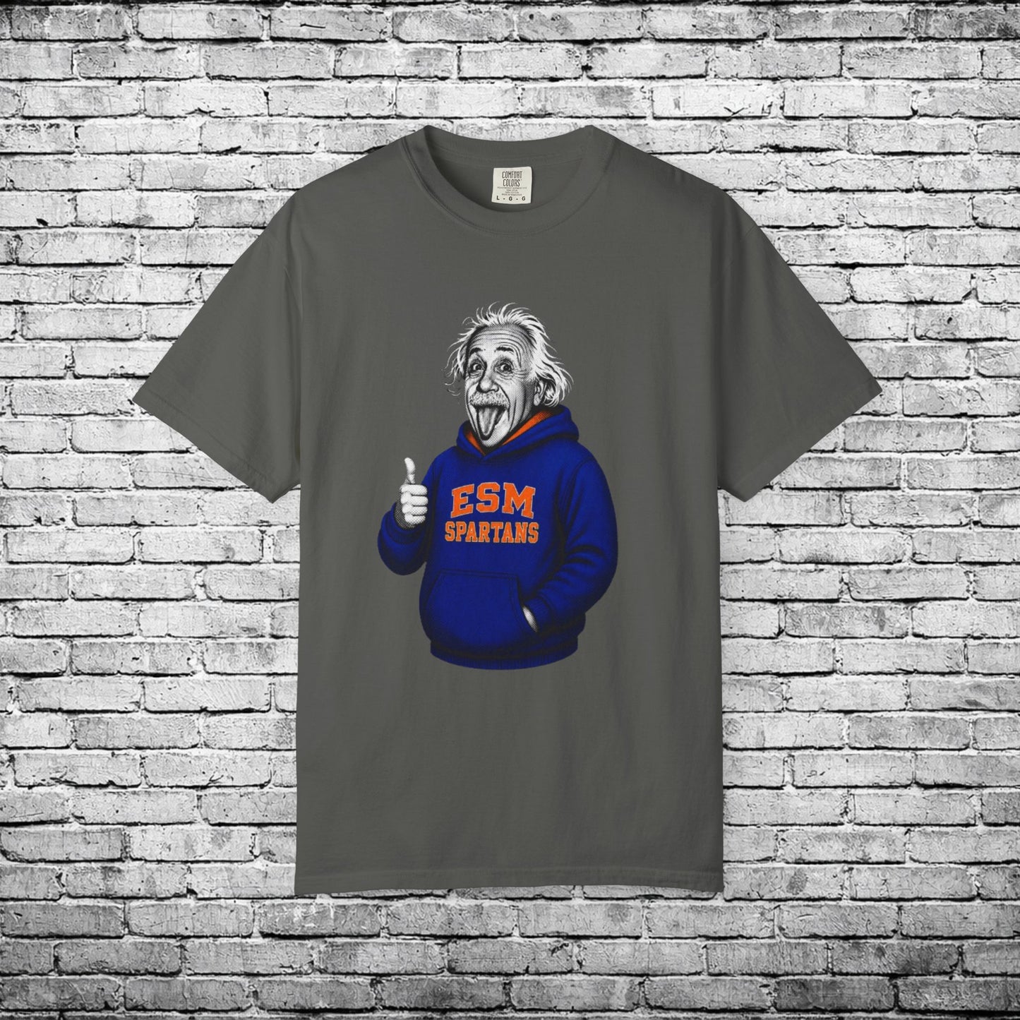 ESM Albert T - Comfort Colors Brand