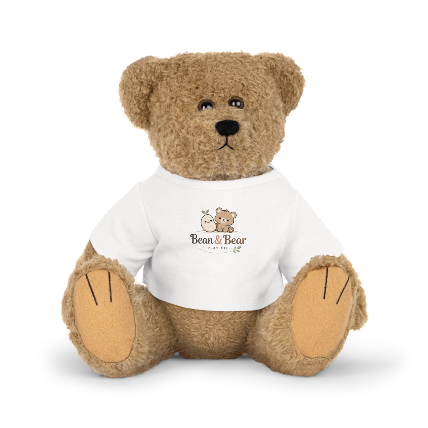 Special Order Bean and Bear Plush