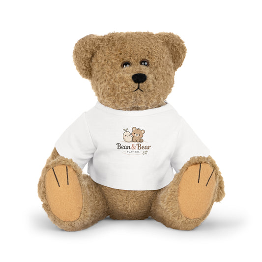 Special Order Bean and Bear Plush