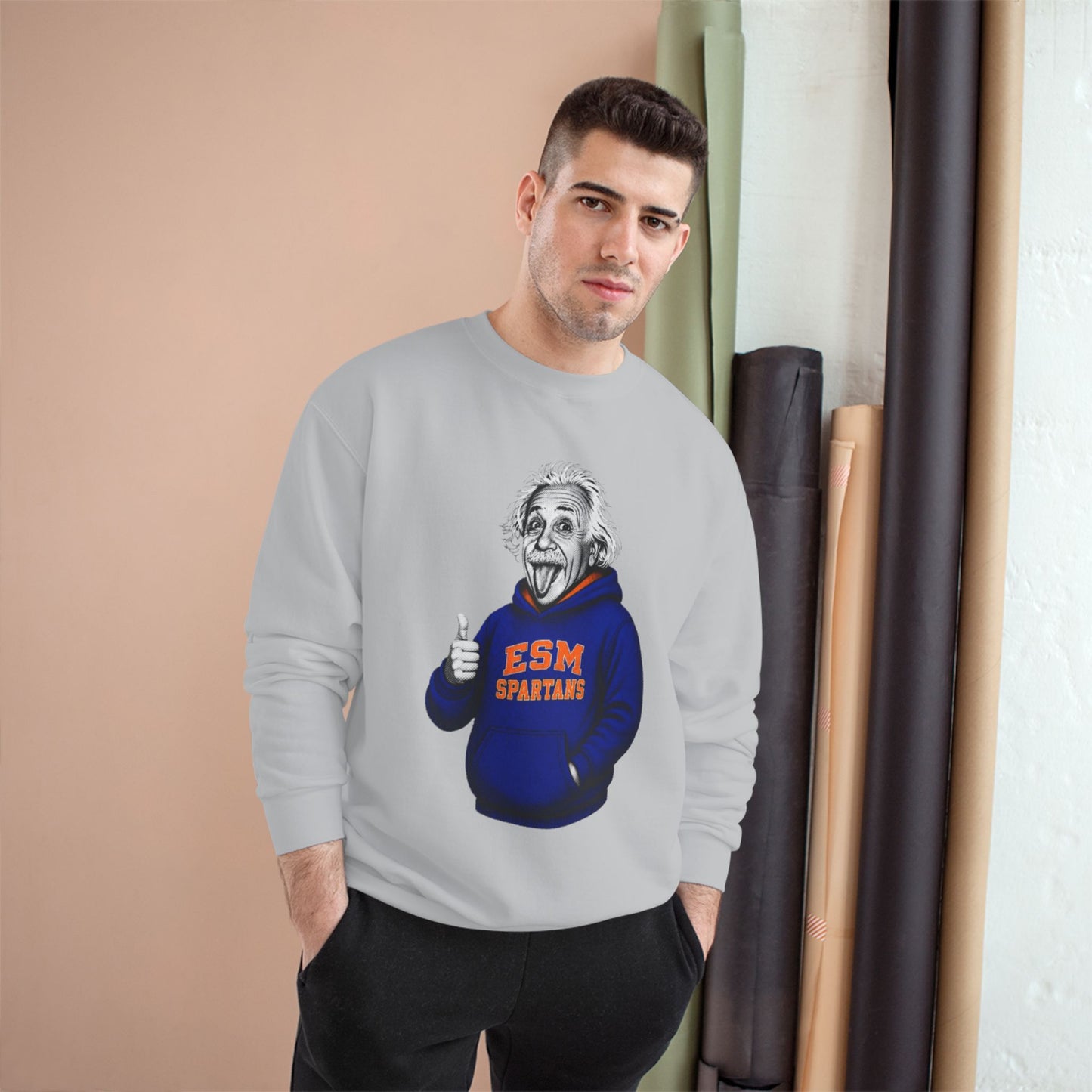 ESM Albert Sweatshirt - Champion Brand