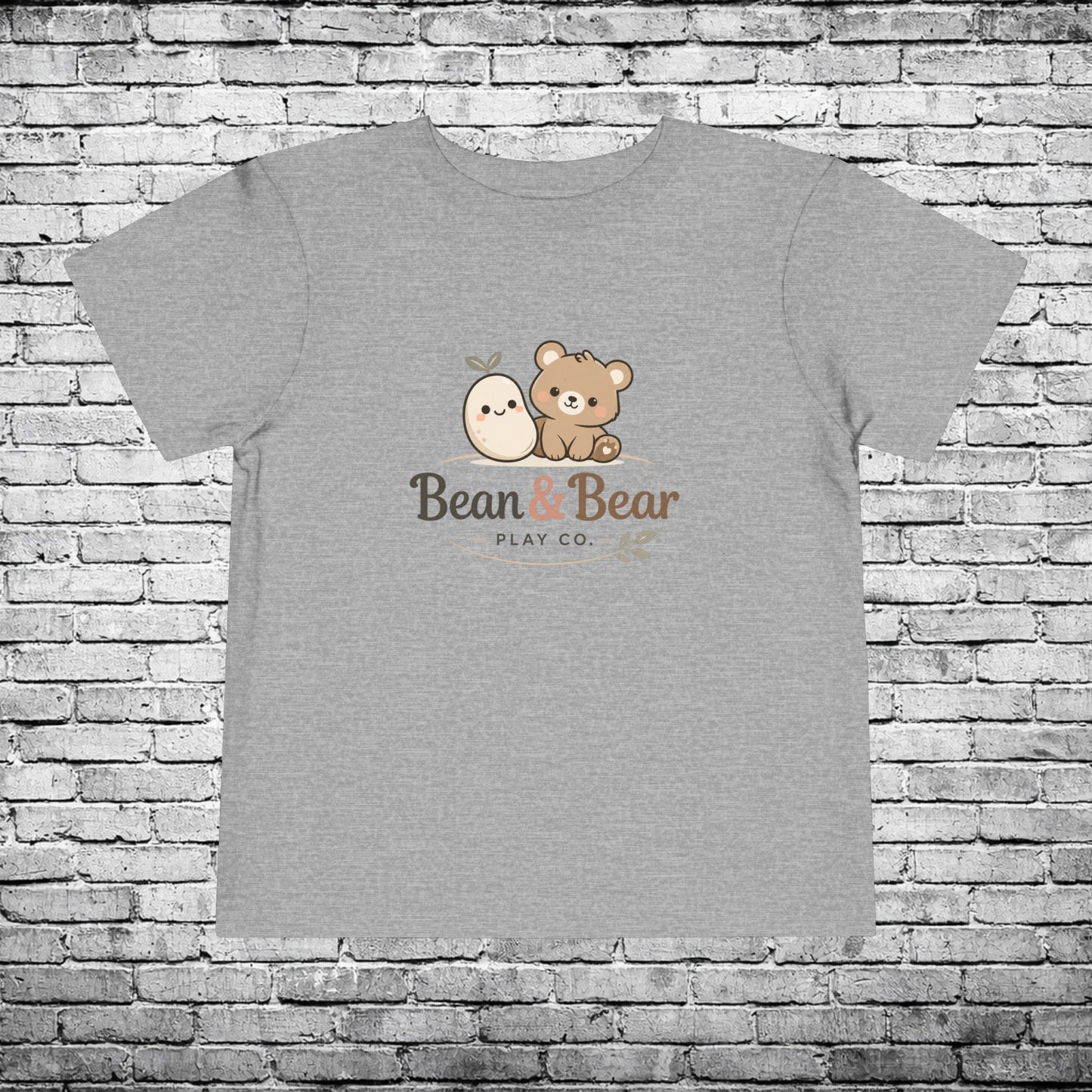 Special Order Bean and Bear Toddler T