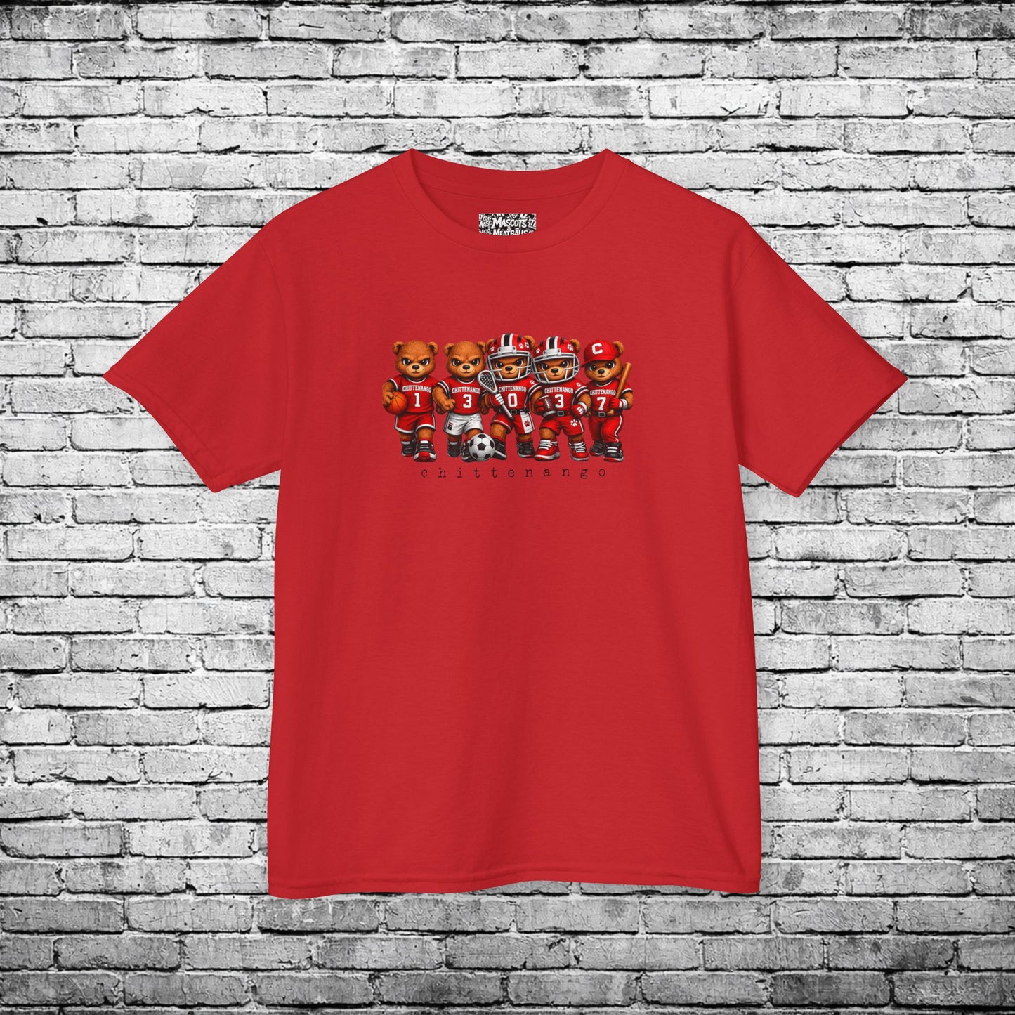 Chittenango Bears Kids T