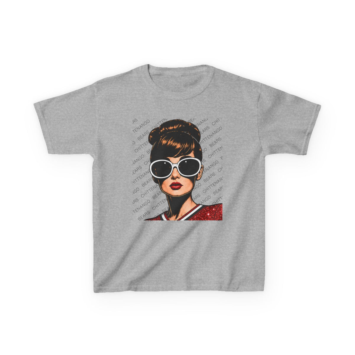 Kids Chittenango Cheerleader T
