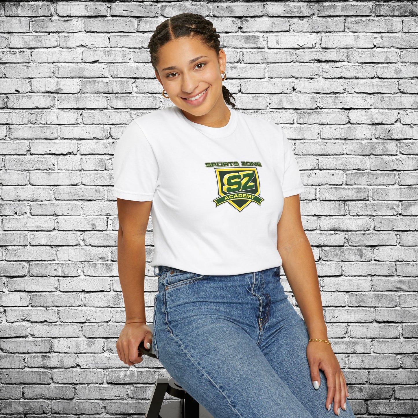Sports Zone Comfort Colors T