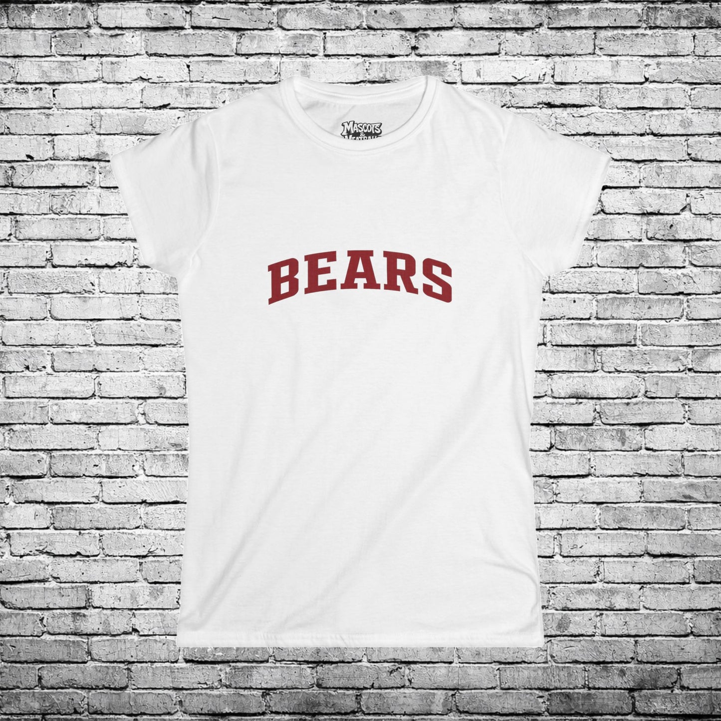 Chittenango Bears Women's Fit T