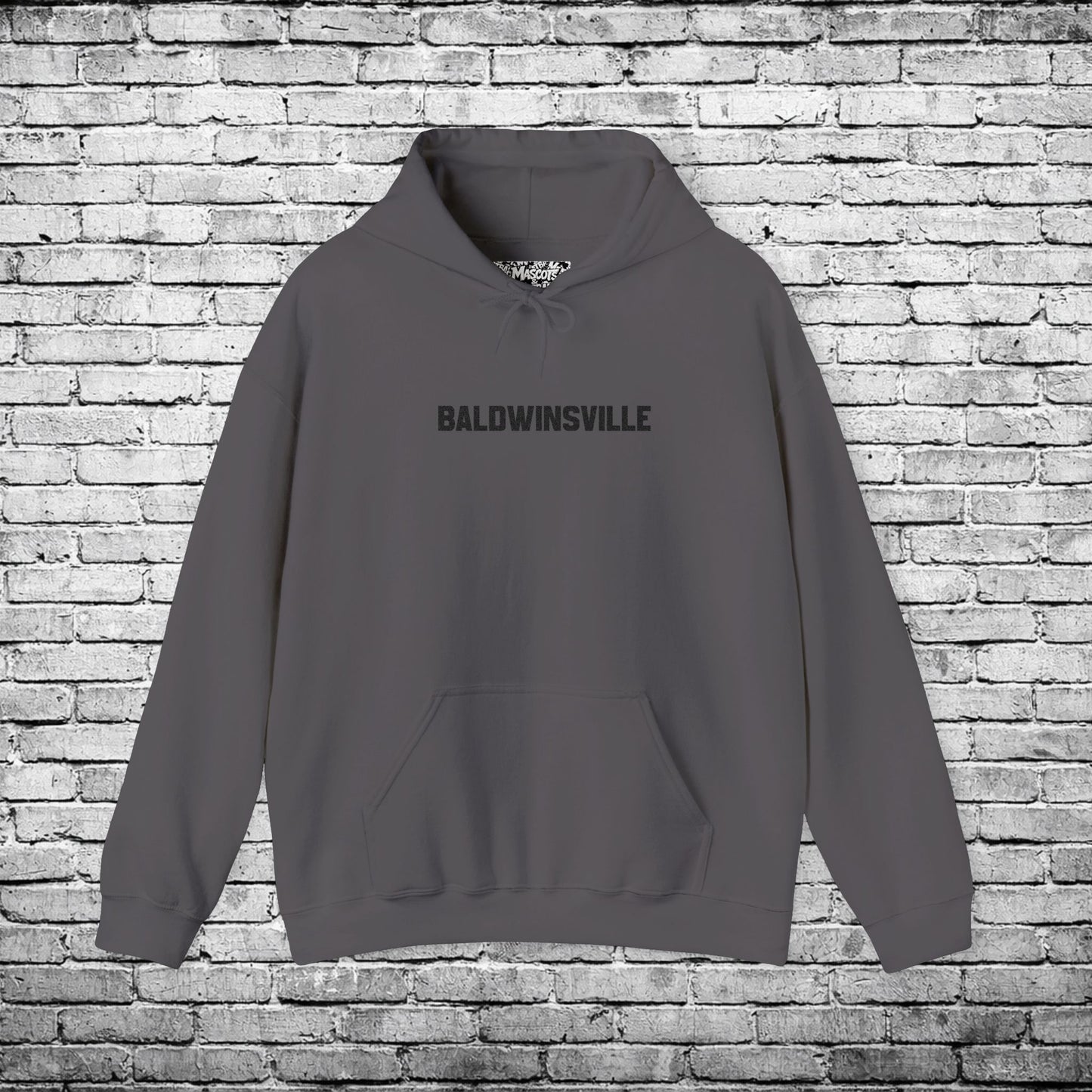 Baldwinsville Embroidered Hoodie
