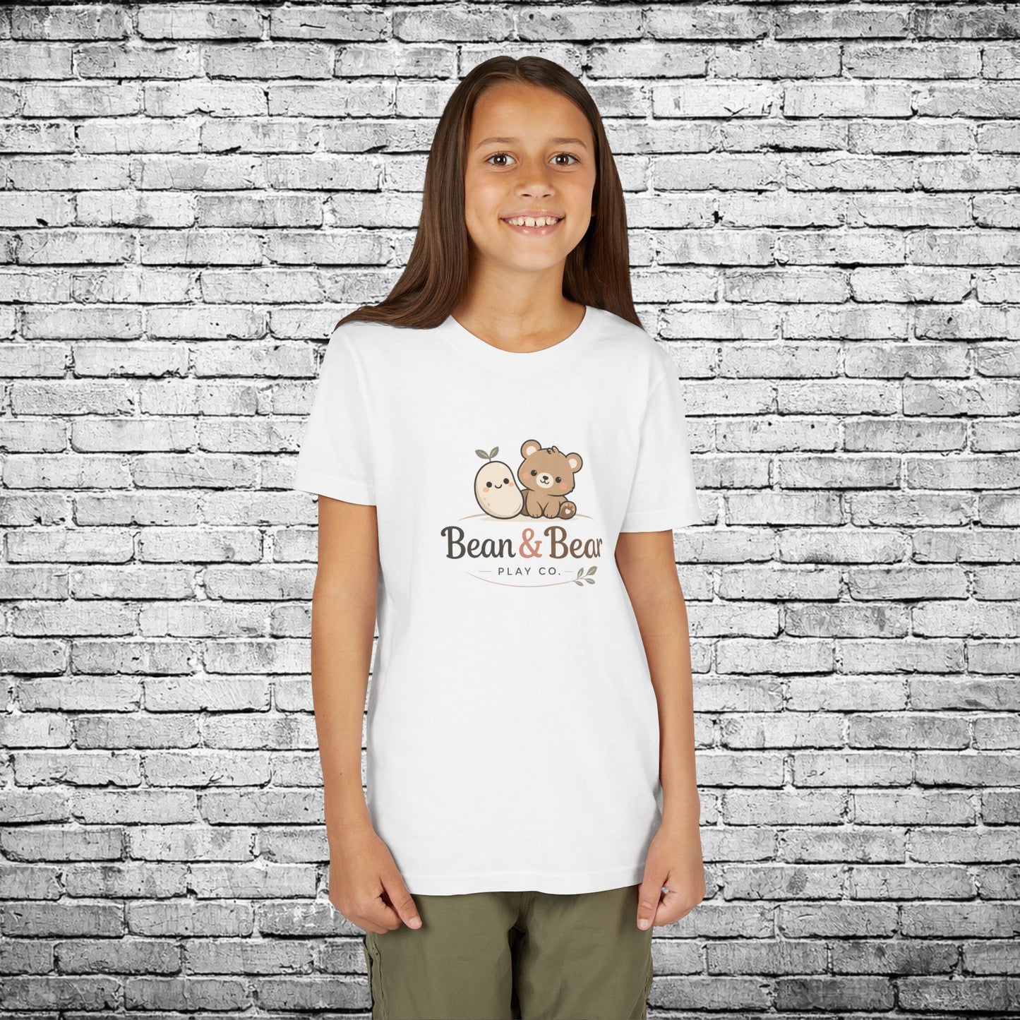 Special Order Bean and Bear Kids T