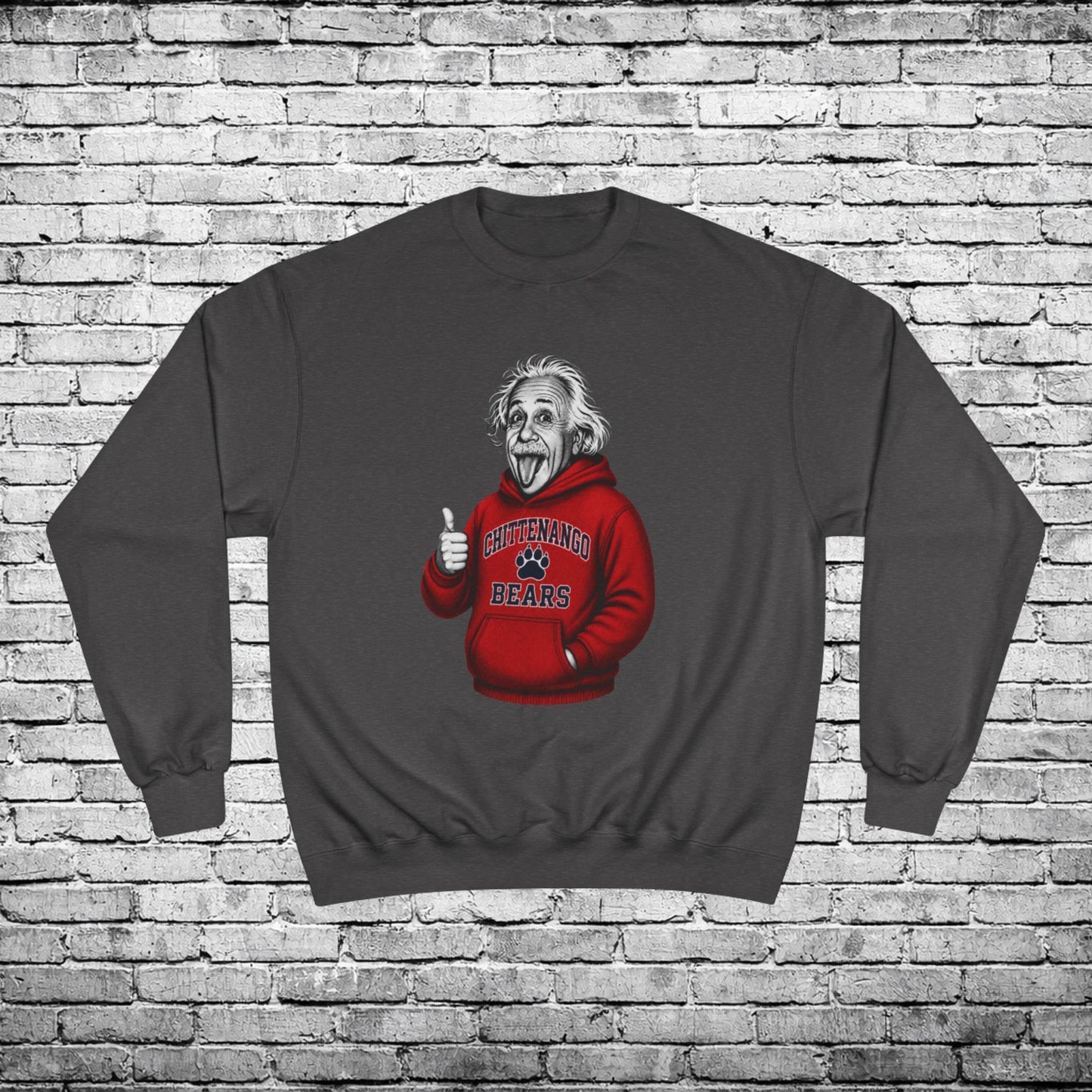 Chittenango Albert Sweatshirt - Champion Brand