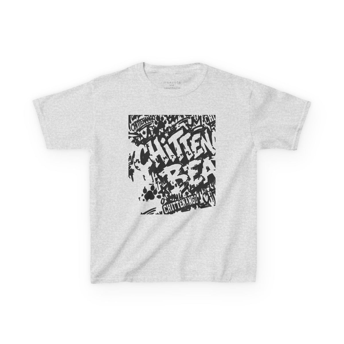 Kids Chittenango Graffiti T