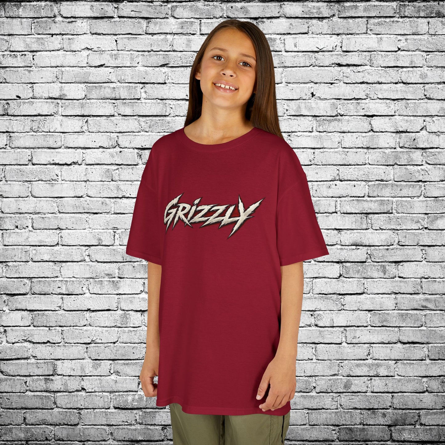 Chittenango Grizzly Kids T