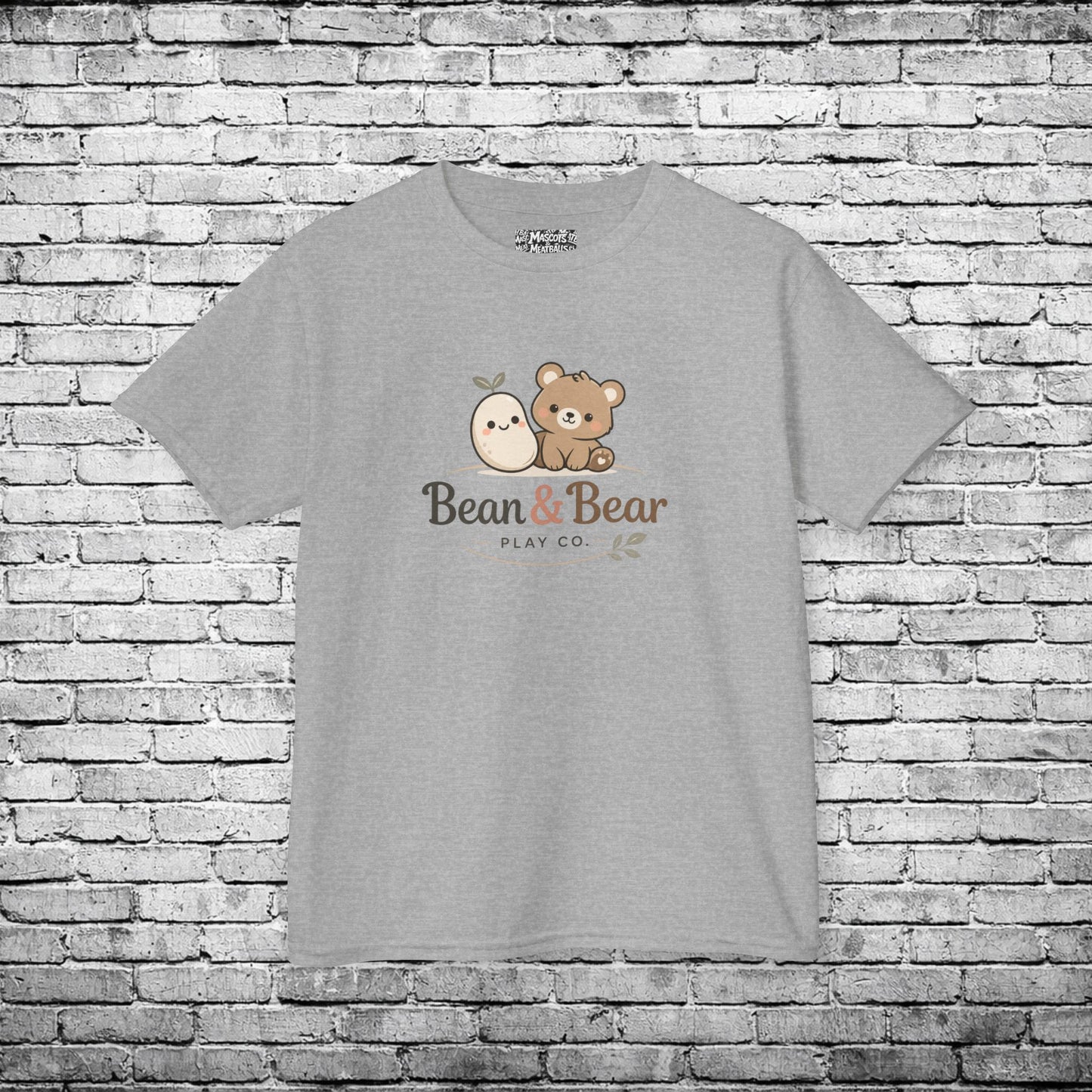 Special Order Bean and Bear