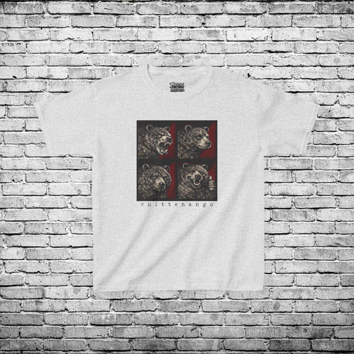 Chittenango Four Bear Kids T