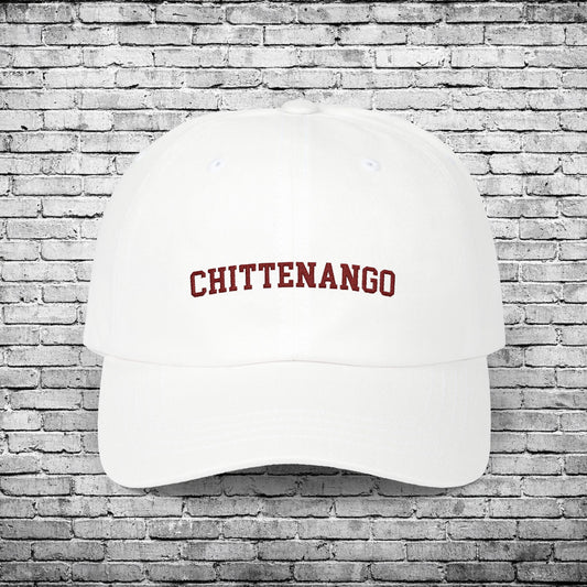 Chittenango Bears Embroidered Dad Cap