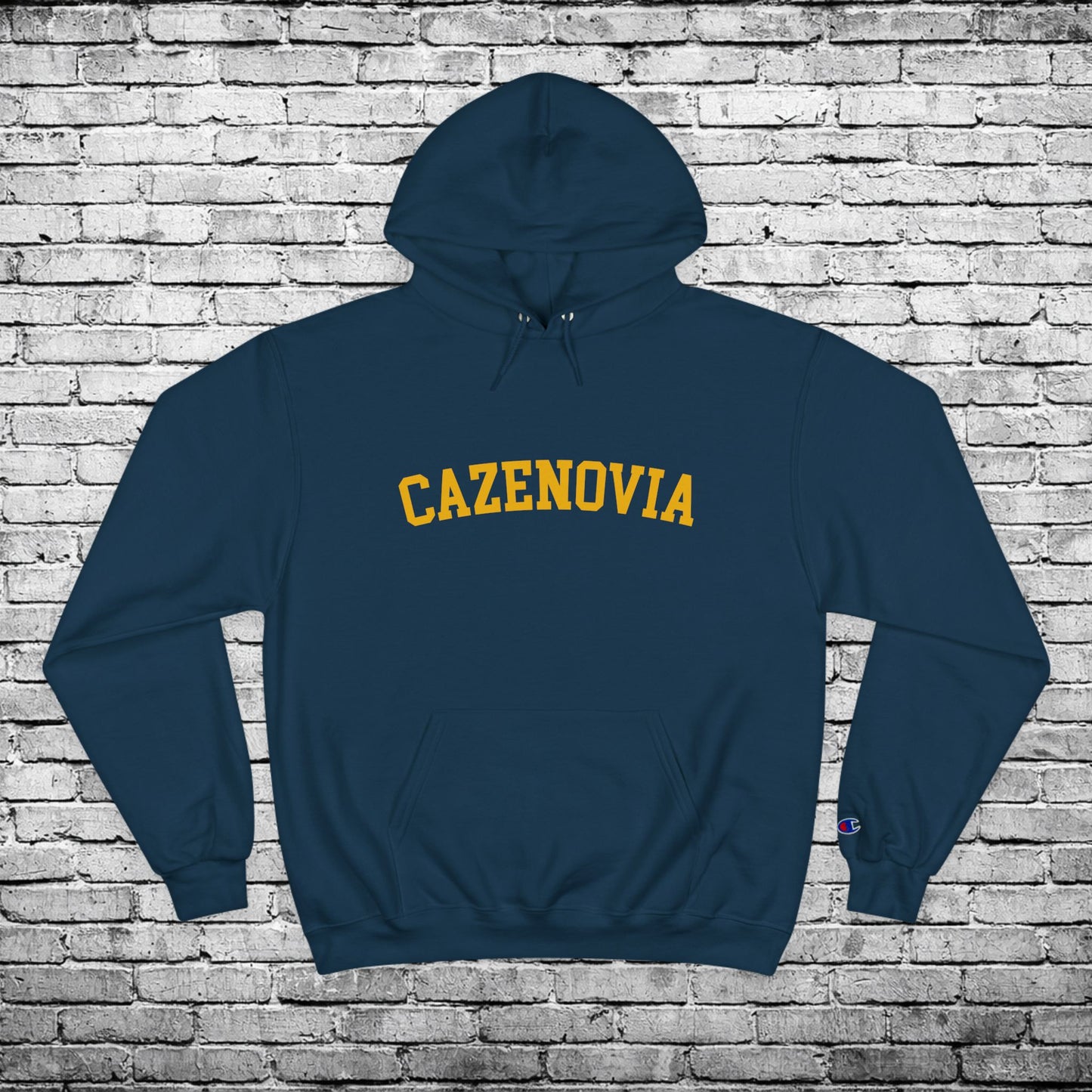 Cazenovia Hoodie - Champion Brand