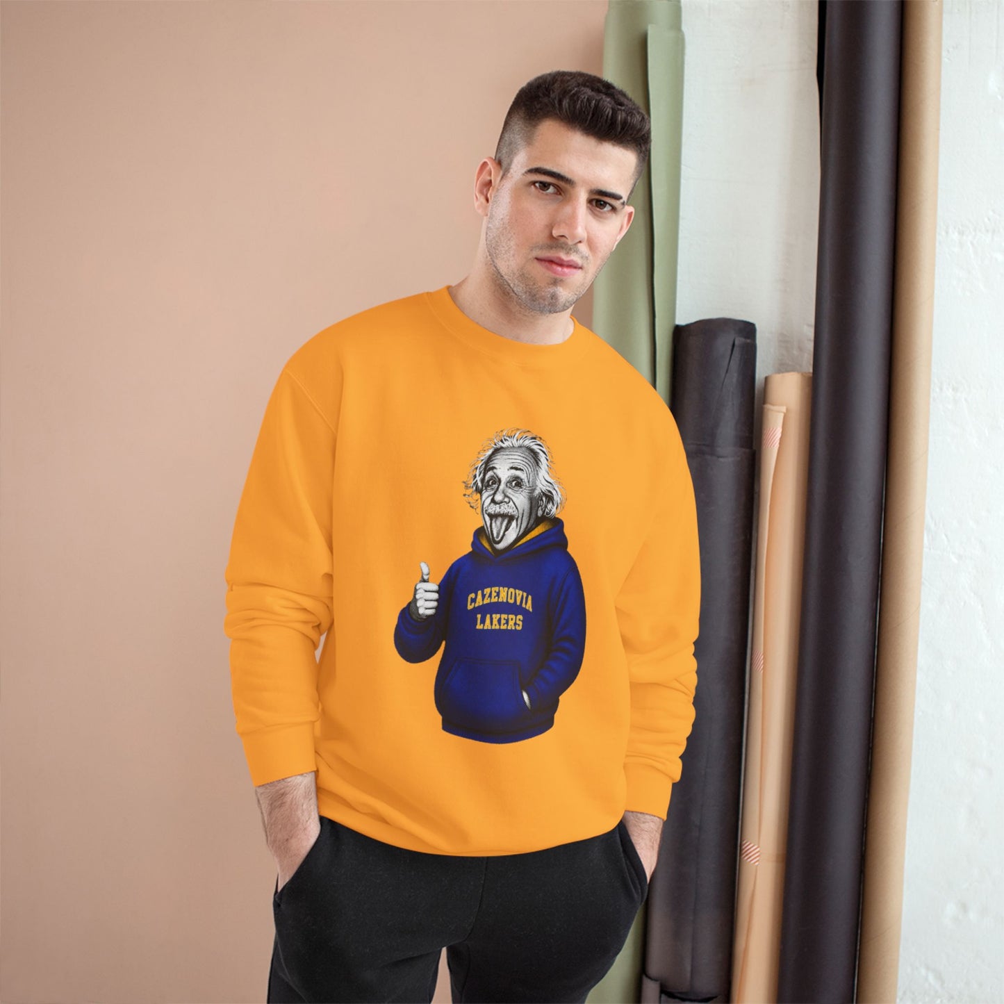 Cazenovia Albert Sweatshirt - Champion Brand