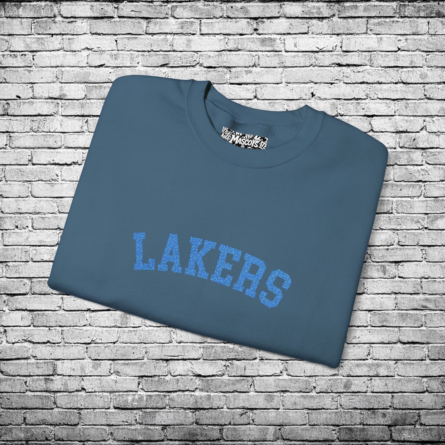 Cazenovia Lakers Embroidered Sweatshirt