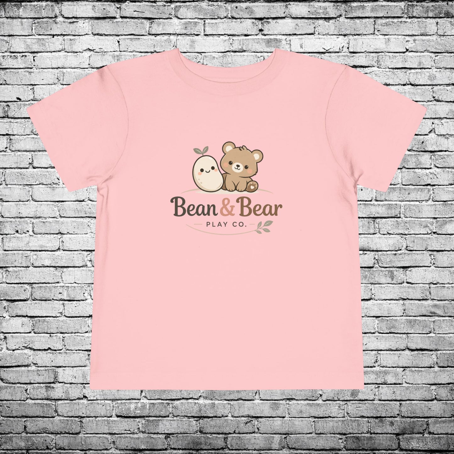 Special Order Bean and Bear Toddler T