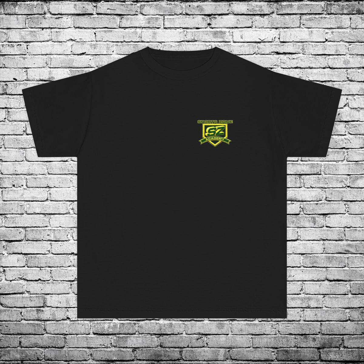 Kids Sports Zone Comfort Colors T