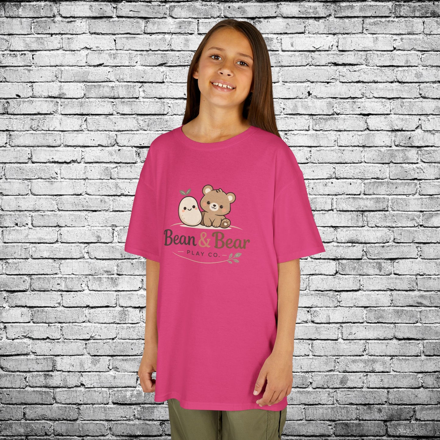 Special Order Bean and Bear