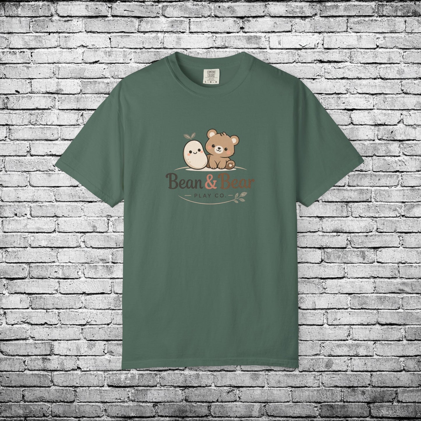 Special Order Bean and Bear