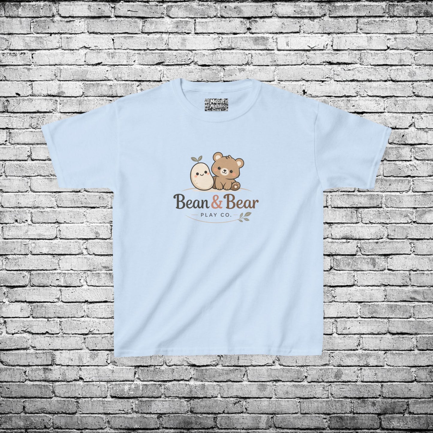 Special Order Bean and Bear