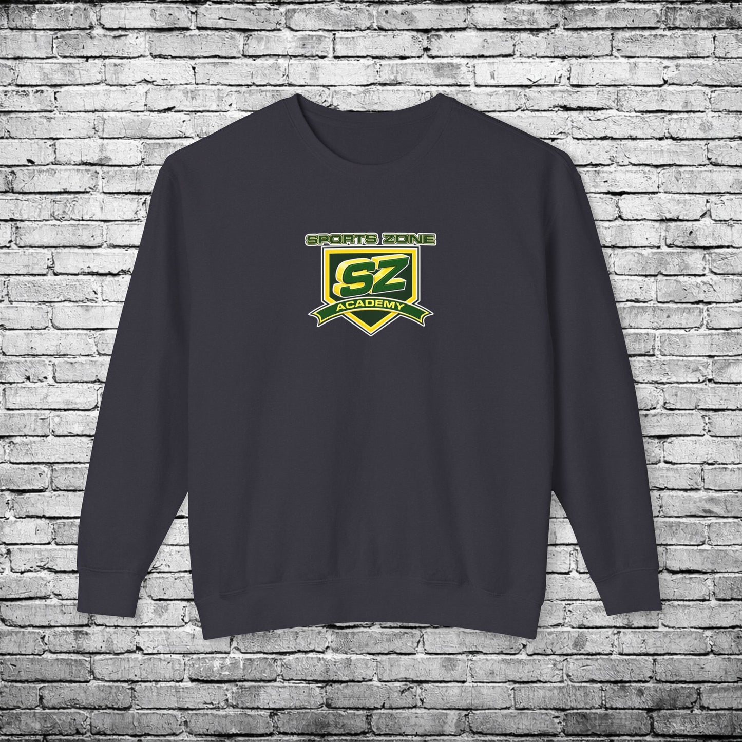 Sports Zone Comfort Colors Crewneck Sweatshirt