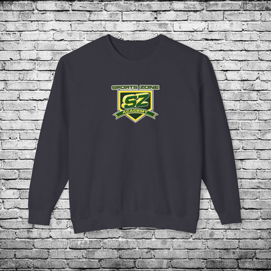 Sports Zone Comfort Colors Crewneck Sweatshirt