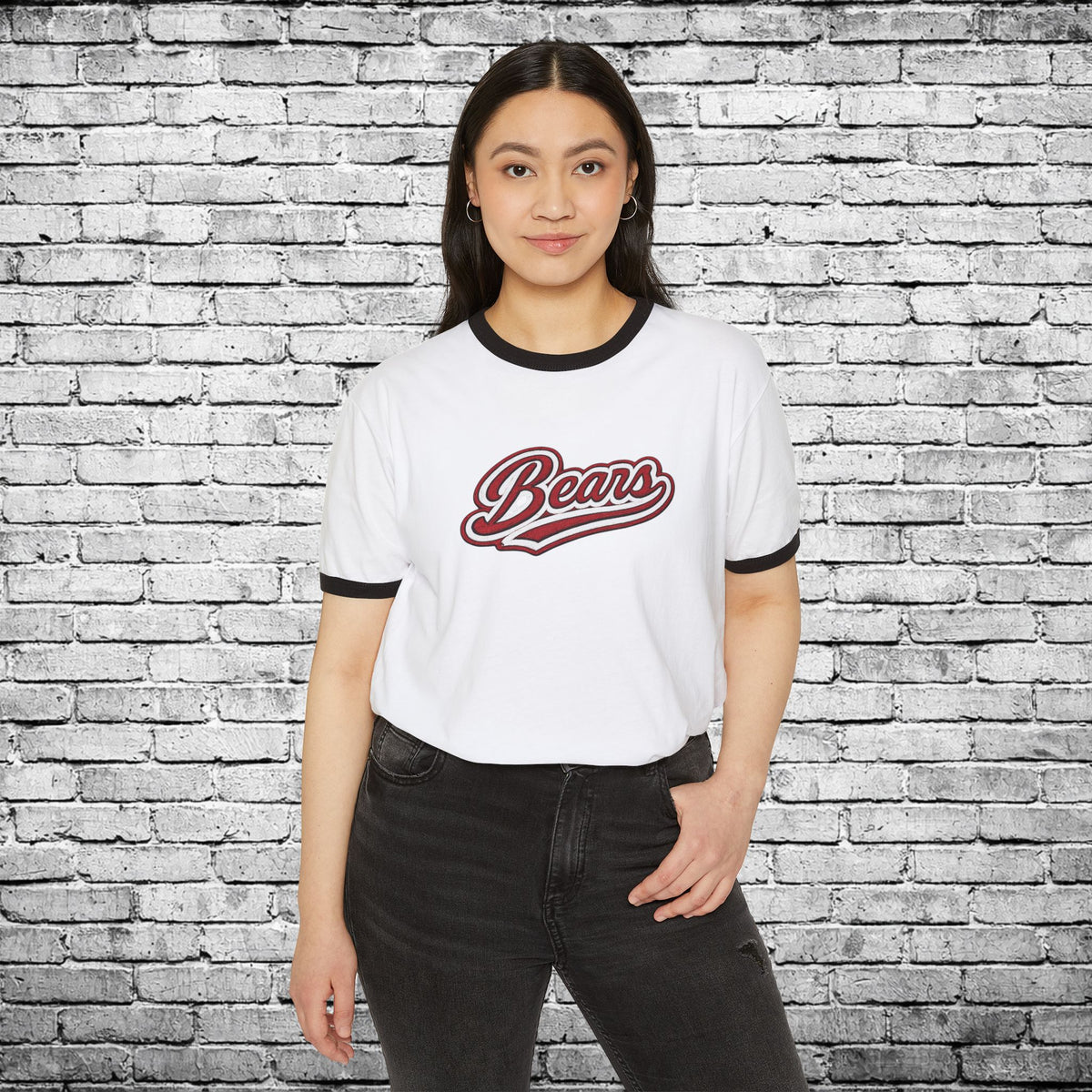 Chittenango Bears Ringer T