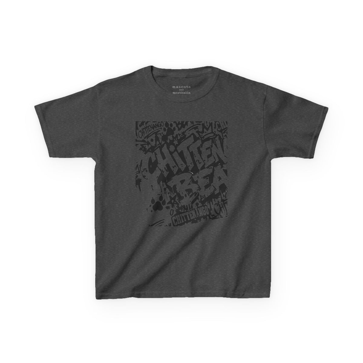 Kids Chittenango Graffiti T