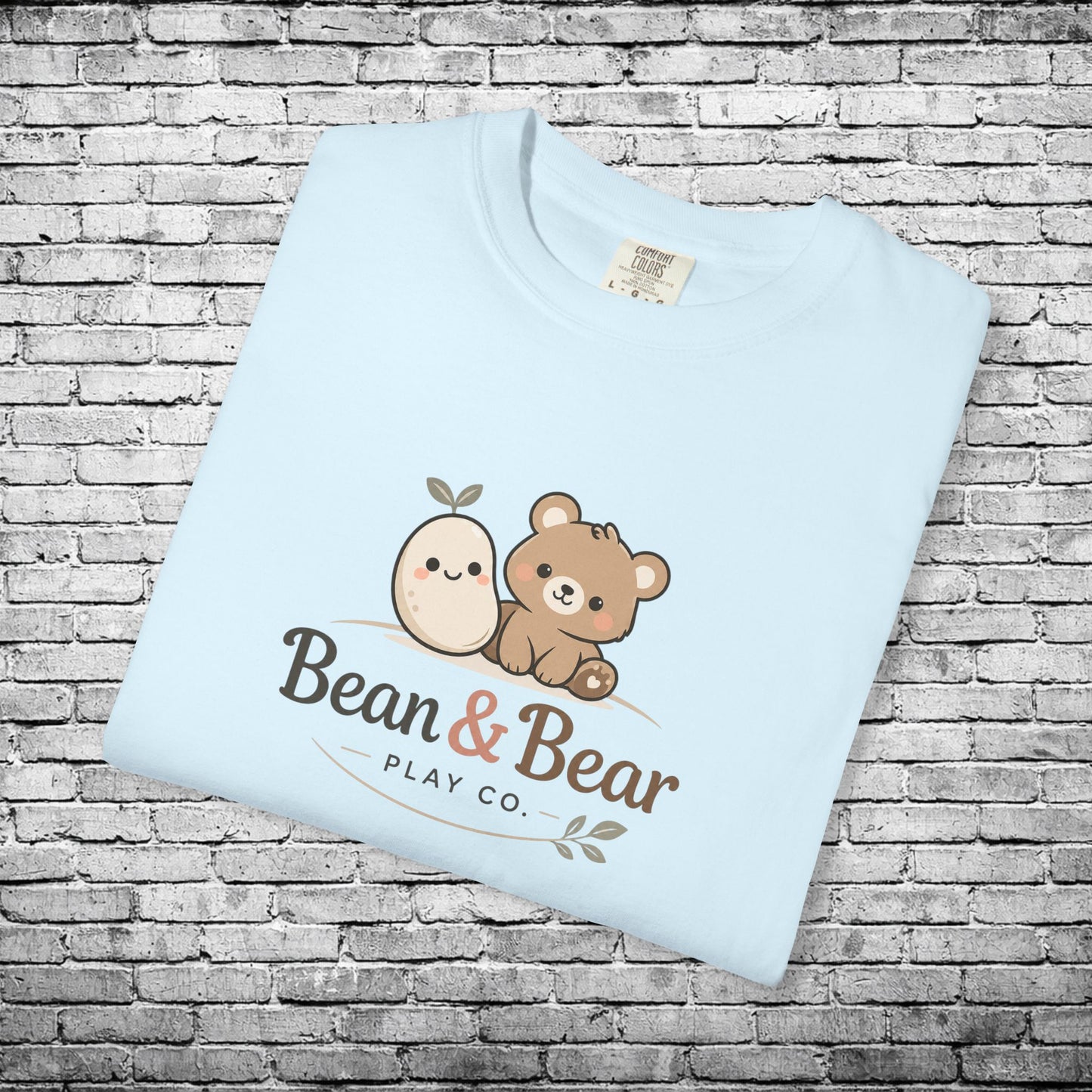 Special Order Bean and Bear