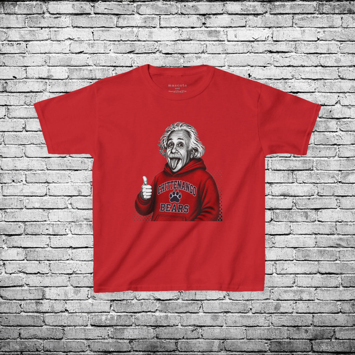 Chittenango Albert Kids T