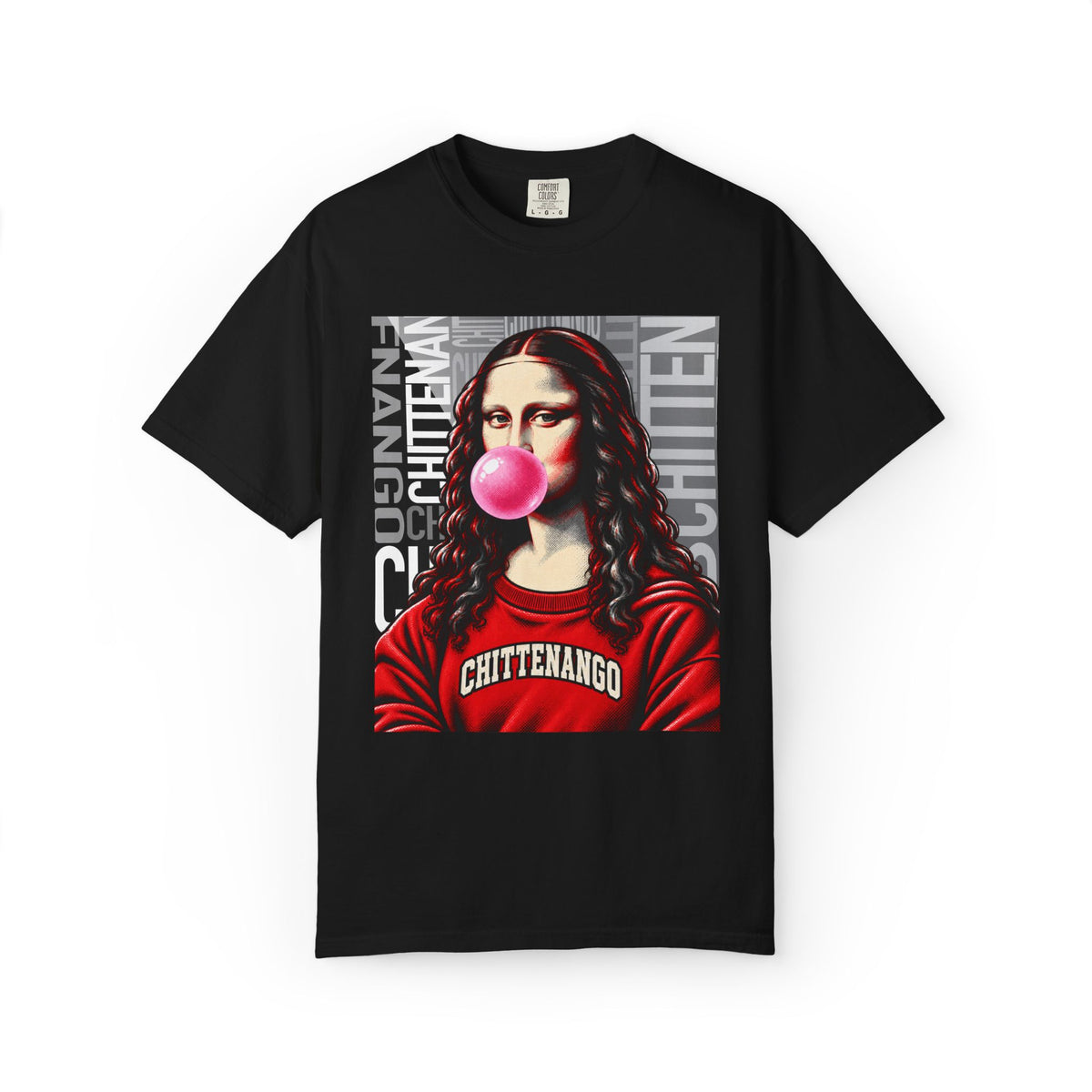 Chittenango Mona T - Comfort Colors