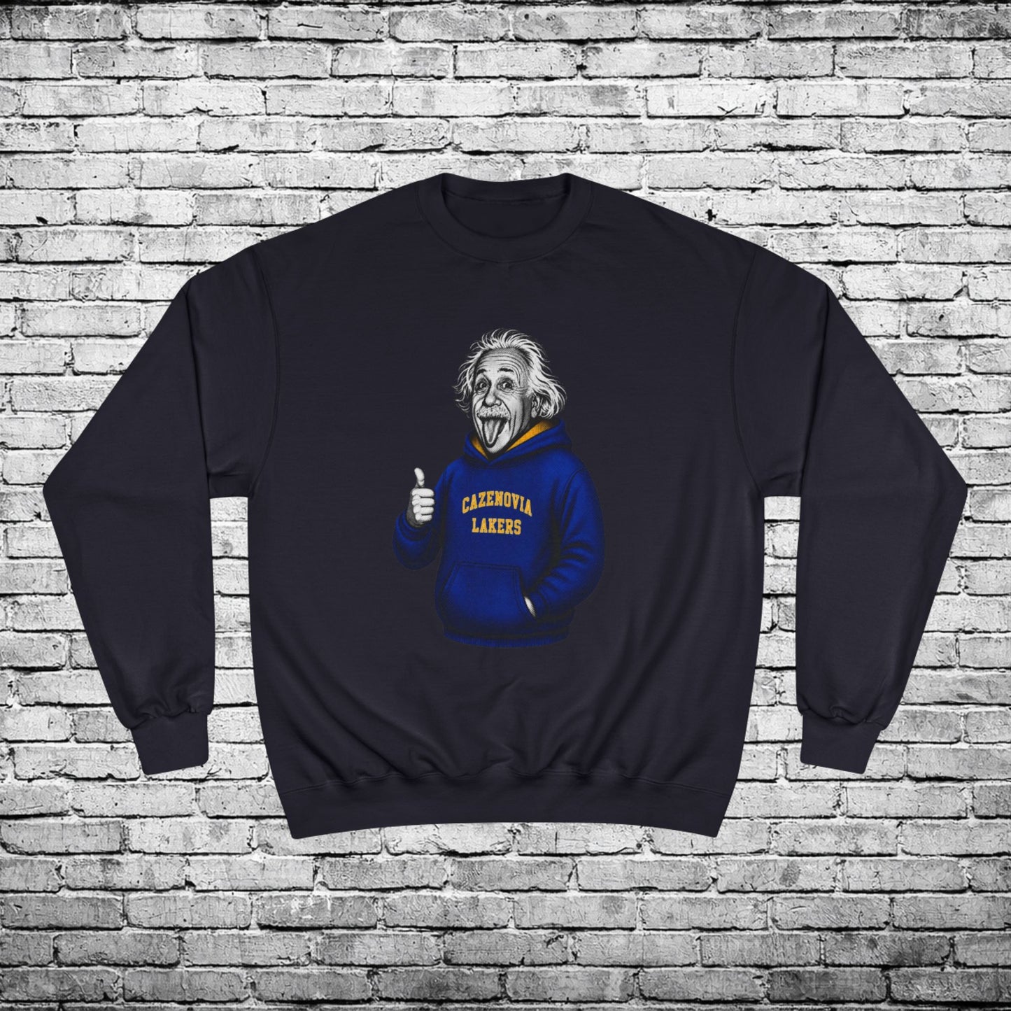 Cazenovia Albert Sweatshirt - Champion Brand