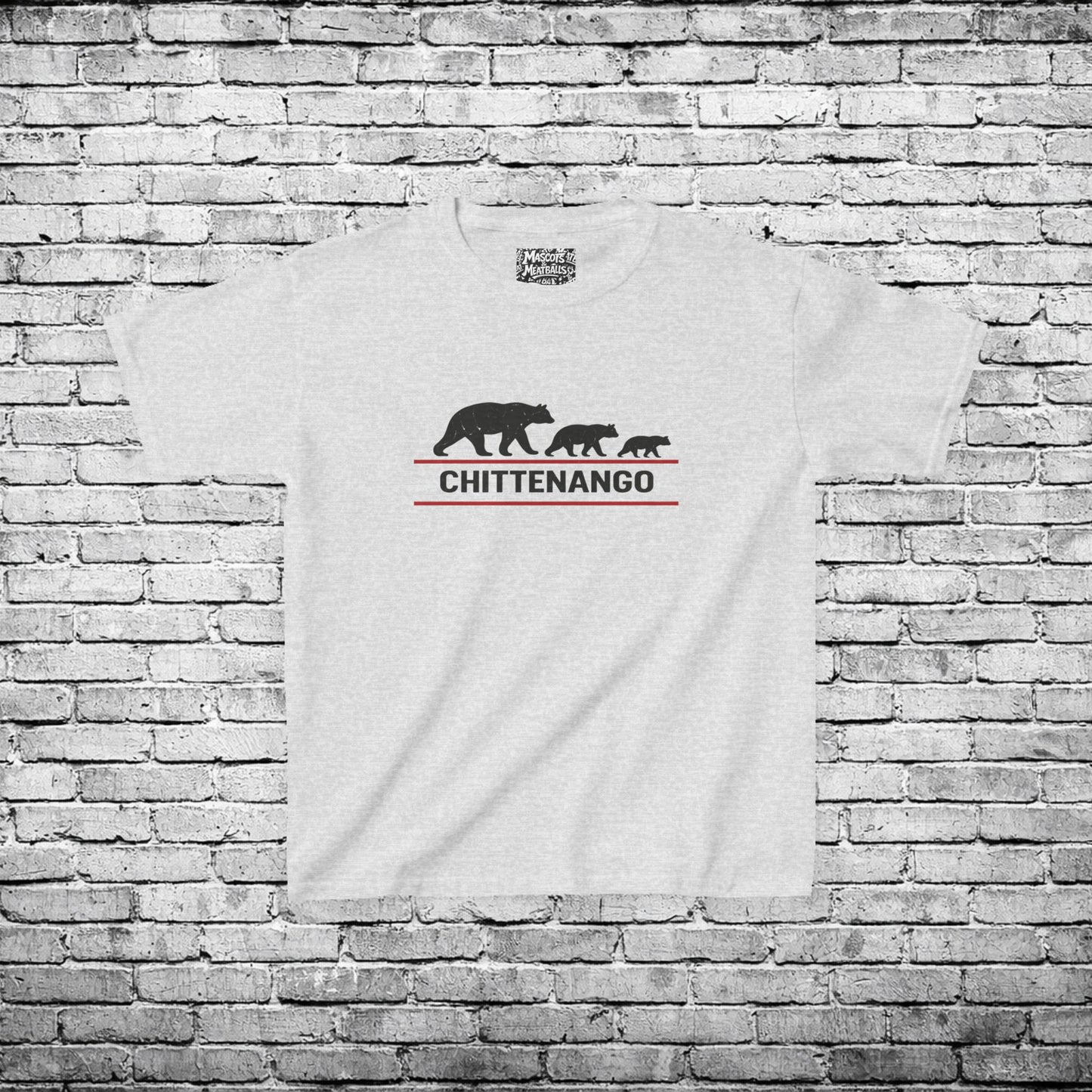 Chittenango Three Bears Kids T