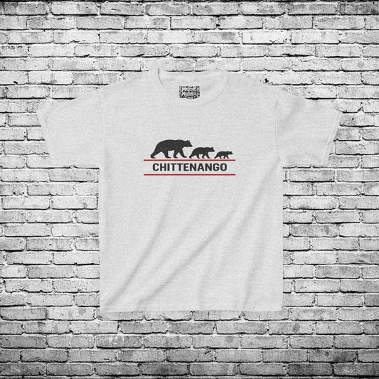 Chittenango Three Bears Kids T