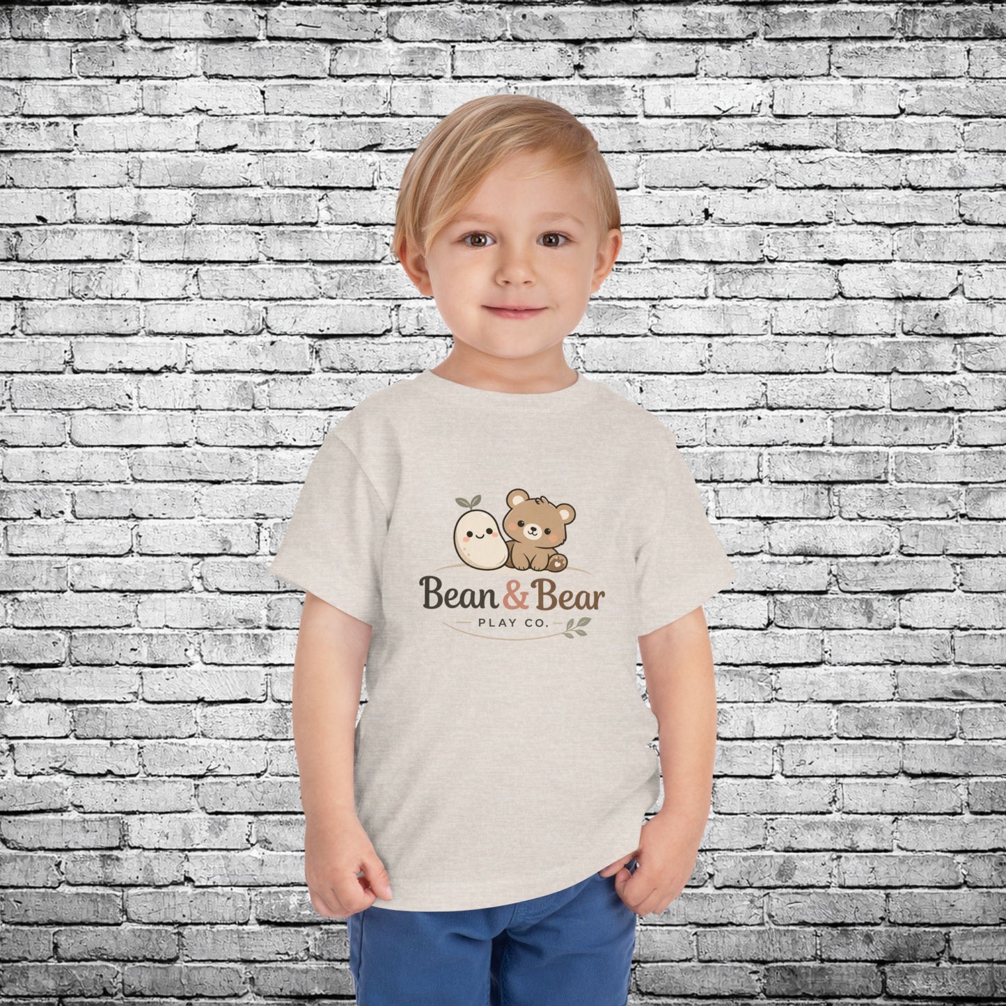 Special Order Bean and Bear Toddler T