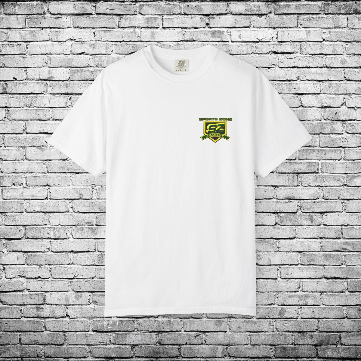 Sports Zone Comfort Colors T