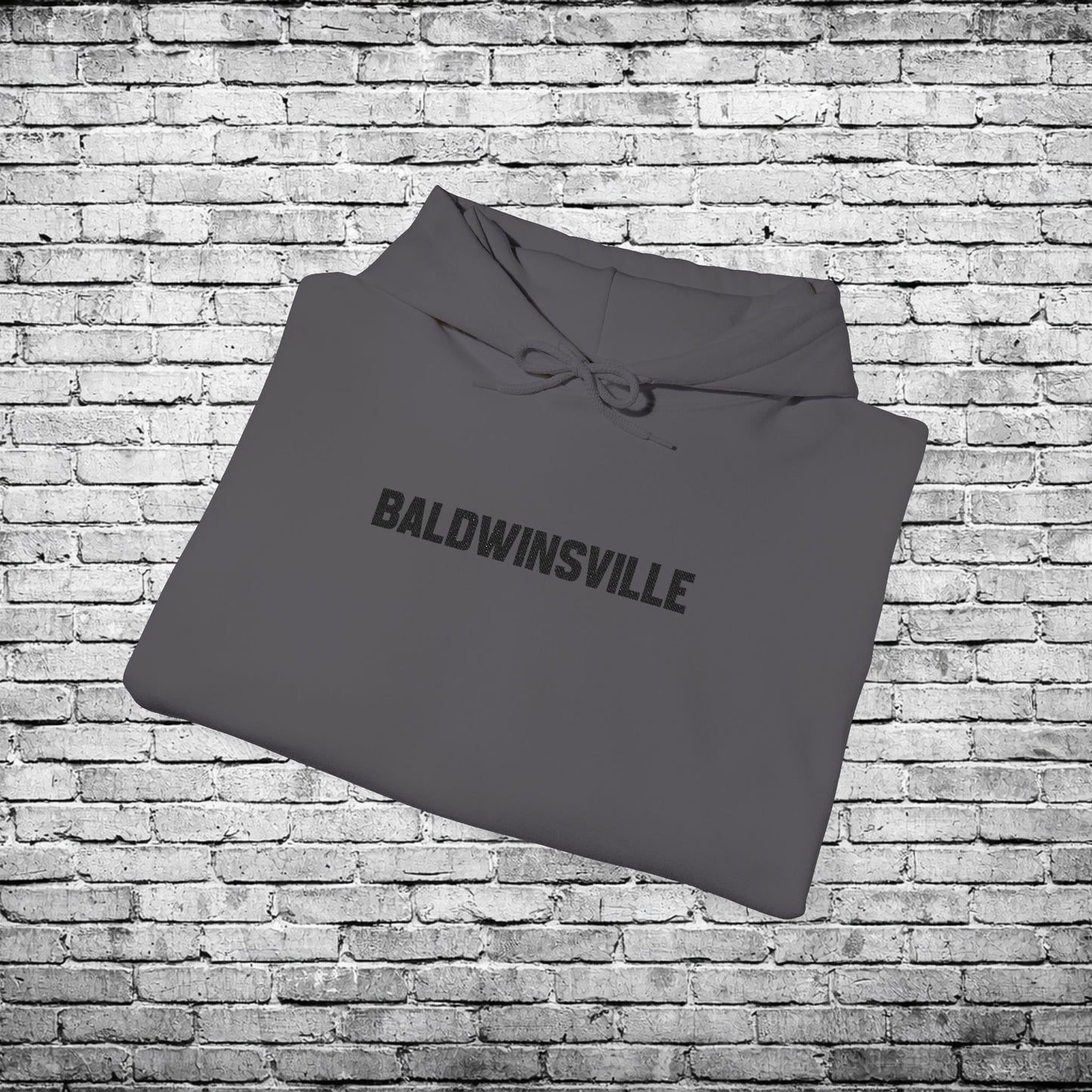 Baldwinsville Embroidered Hoodie