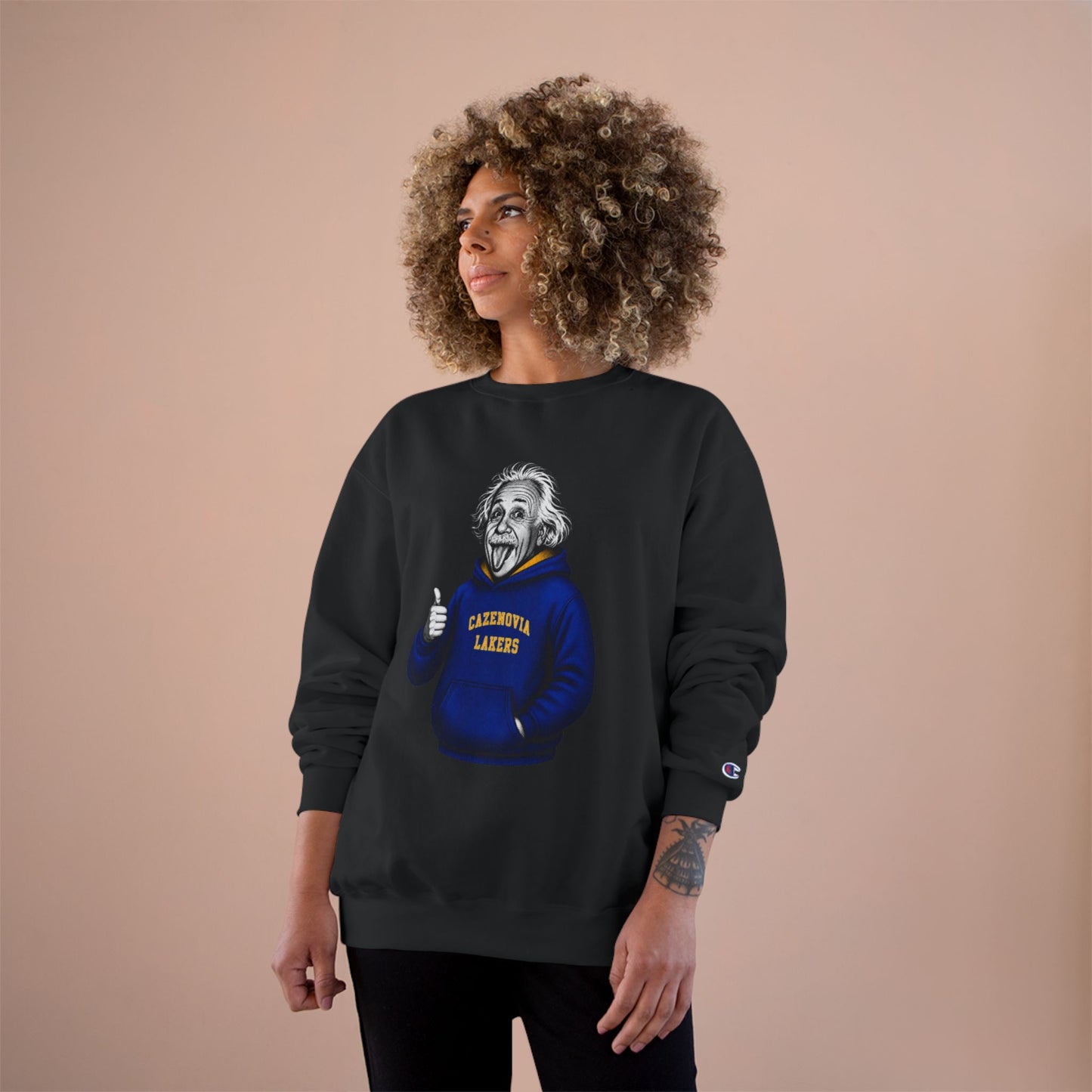 Cazenovia Albert Sweatshirt - Champion Brand